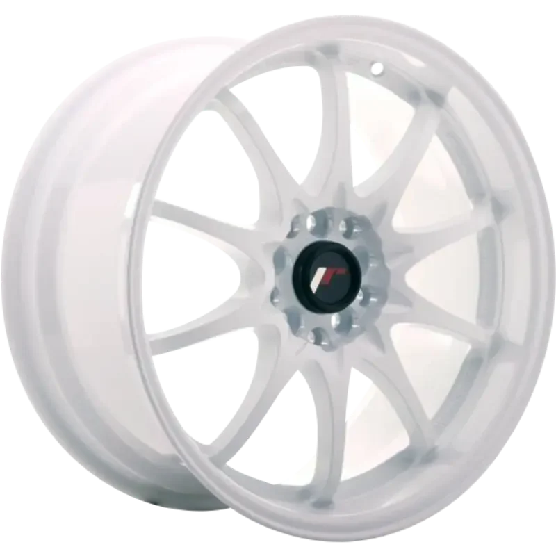 JR Wheels JR5 White 7,00x16 4x100,00 / 4x108,00 ET30,00