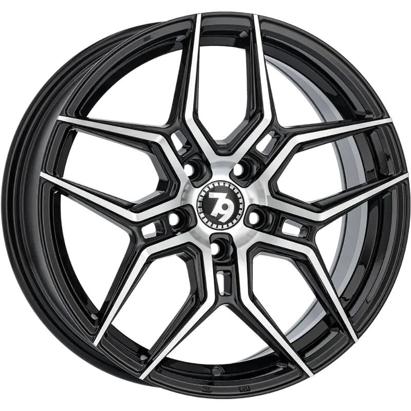 SEVENTY9 SV-B BFP 9,00x18 5x112,00 ET38,00