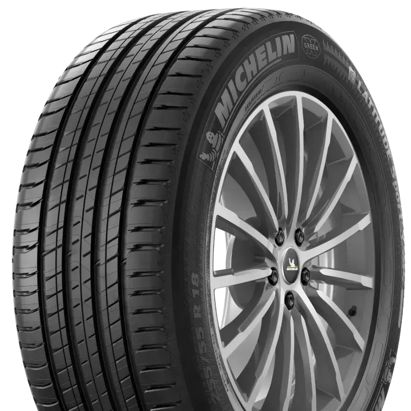 Michelin Latitude Sport 3 255/55 R18 109 V RUN ON FLAT ZP, XL, *