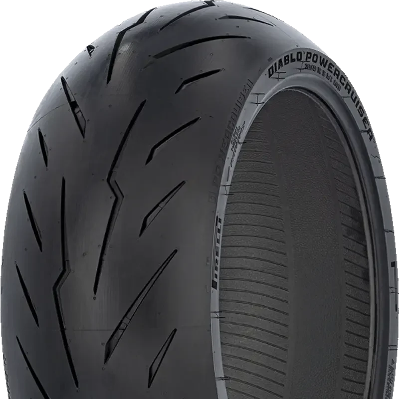 Pirelli Diablo PowerCruiser 260/40VR18 (84 V) Tył TL M/C