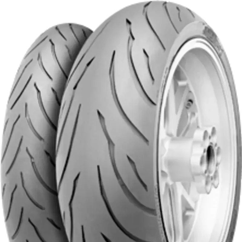 Continental ContiMotion 180/55ZR17 (73 W) Tył TL M/C M
