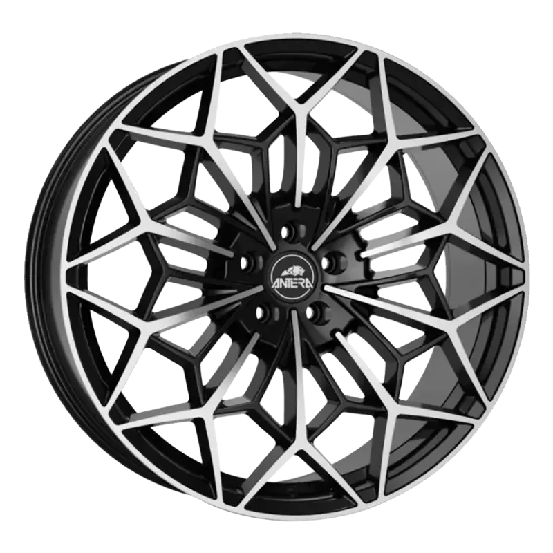 Antera A105 Piano Black Diamond 9,50x20 5x112,00 ET28,00