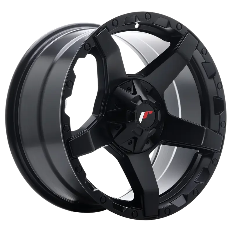 JR Wheels JRX5 Matt Black 9,00x20 5x120,00 ET20,00