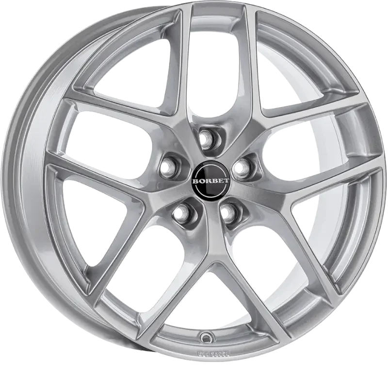Borbet Y 7,00x17 5x100,00 ET45,00