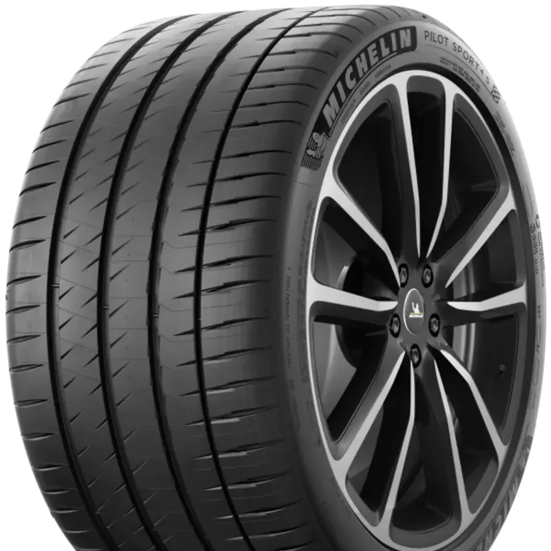 Michelin Pilot Sport 4 S 345/30 R20 106 Y