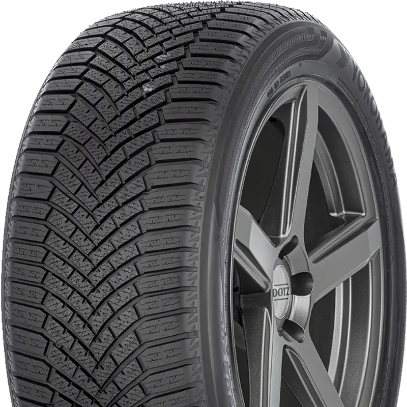 Yokohama BluEarth-Winter V906 SUV 285/40 R22 110 W XL, RPB