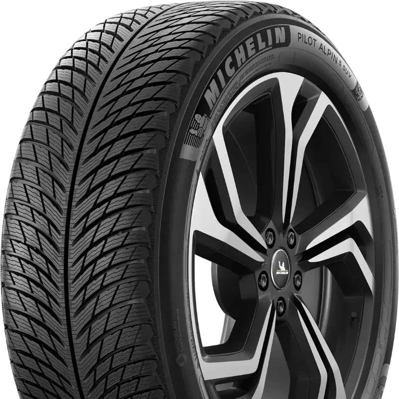 Michelin Pilot Alpin 5 SUV 225/55 R19 103 V XL