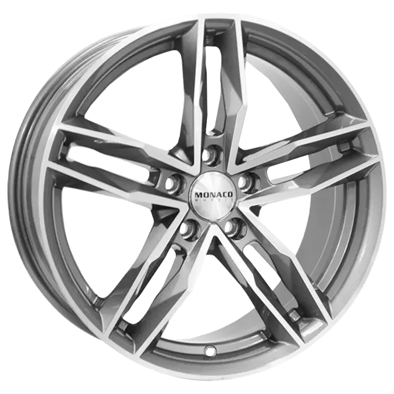MONACO WHEELS RR8M Anthracite 7,50x17 5x112,00 ET45,00