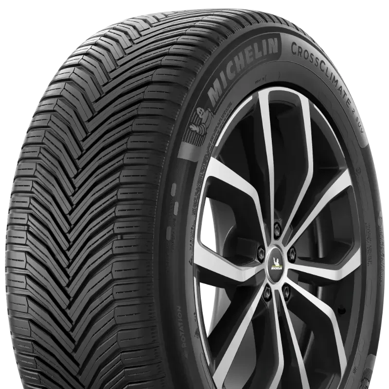 Michelin CrossClimate 2 SUV 255/55 R19 111 W XL