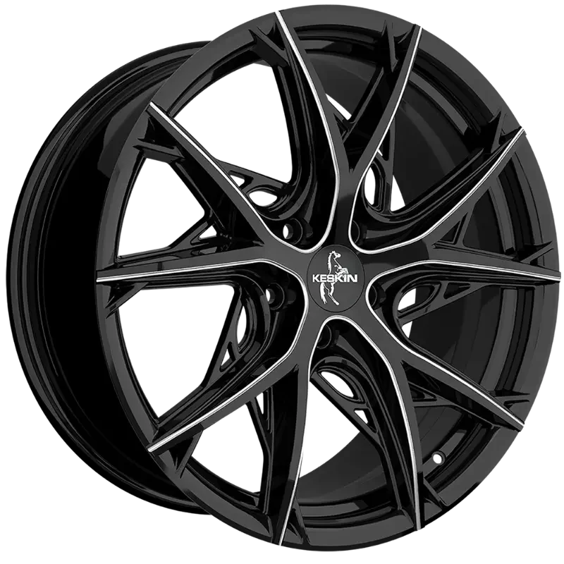 Keskin Tuning KT24 Thunder BSD 8,50x19 5x112,00 ET30,00