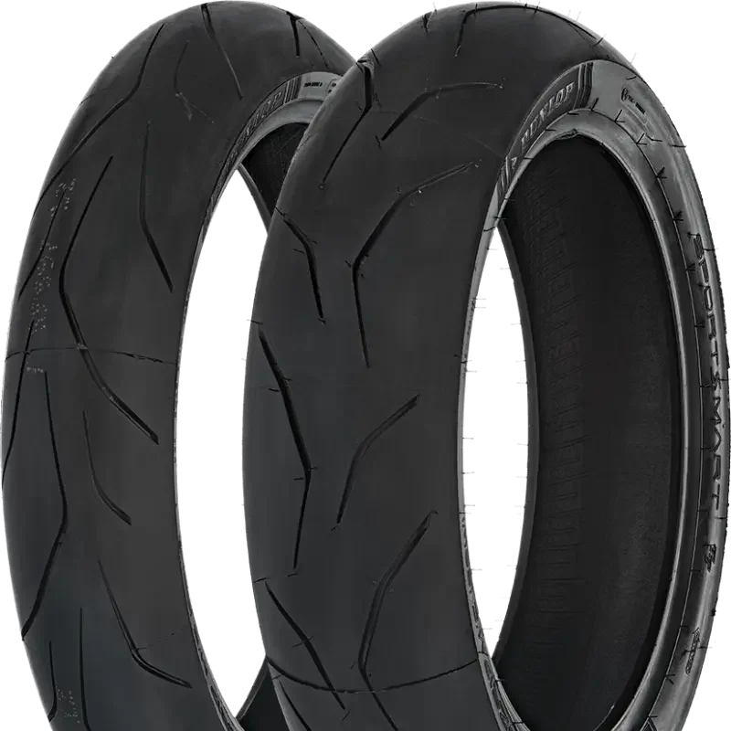 Dunlop SportSmart TT 120/70ZR17 (58 W) Przód TL