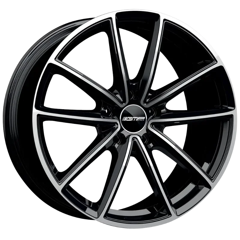 GMP Italia TITAN Black Diamond 11,50x21 5x130,00 ET52,00