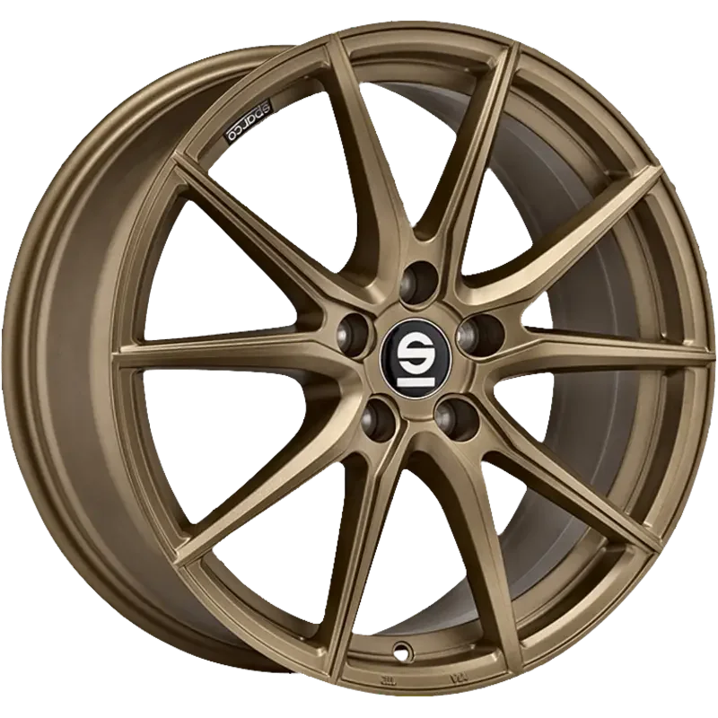 Sparco DRS Matt Bronze 8,00x18 5x114,30 ET45,00