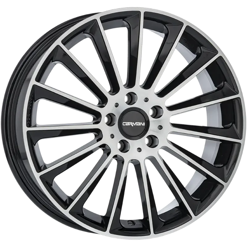 Carmani 17 Fritz BFP 10,00x22 5x112,00 ET50,00