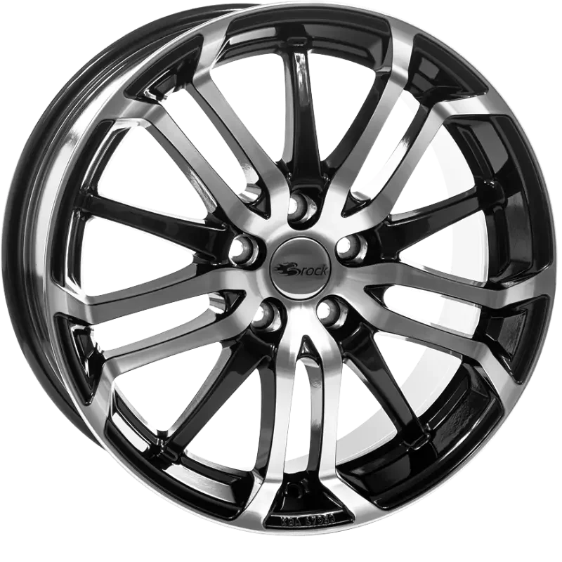 Brock B26 SGVP 8,00x18 5x114,30 ET48,00