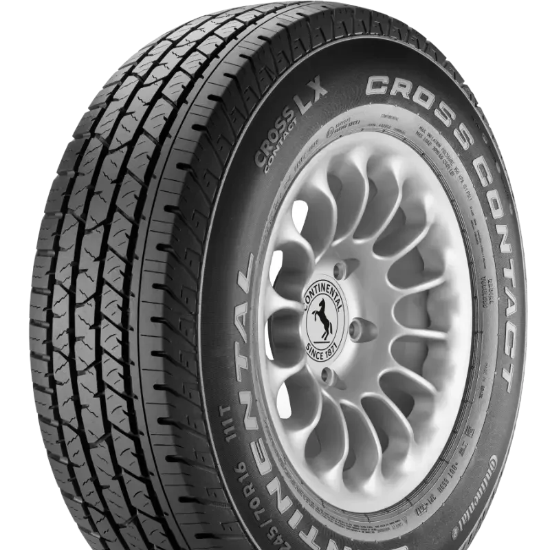 Continental ContiCrossContact LX 265/60 R18 110 T