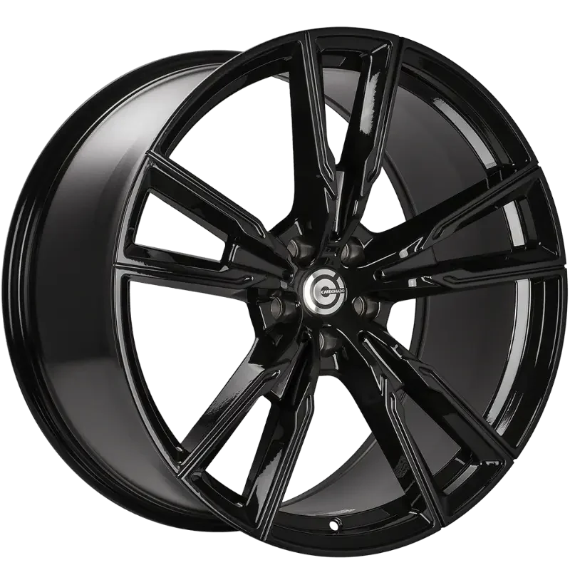 Carbonado Independence Black Glossy 10,50x21 5x112,00 ET40,00