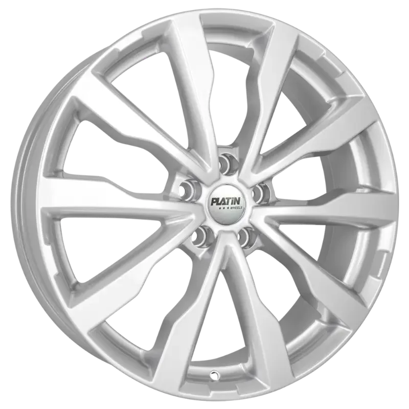 PLATIN Wheels P 86 Silver 6,50x16 6x120,00 ET50,00