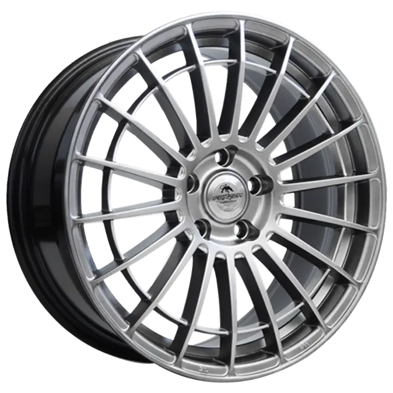 FORZZA Velvet Shining Silver 8,00x18 5x108,00 ET40,00