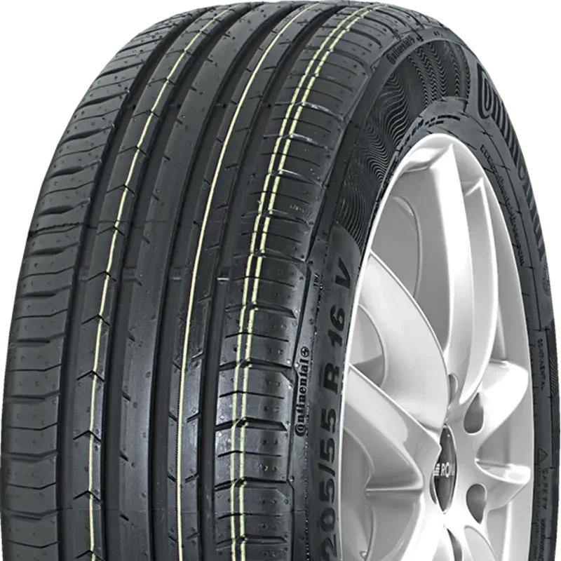 Continental ContiPremiumContact 5 205/60 R16 96 V RUN ON FLAT XL, *