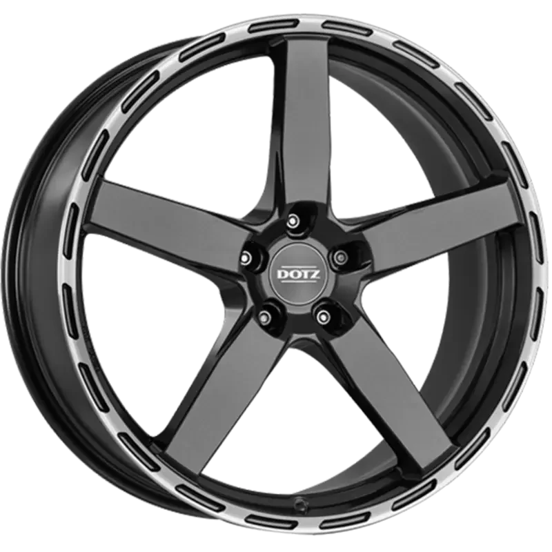 DOTZ MarinaBay dark 8,50x18 5x112,00 ET35,00