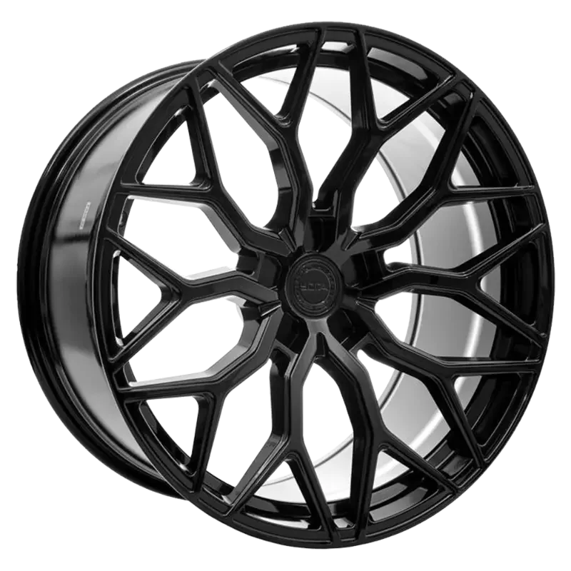 YOTA YP1 Gloss Black 9,00x20 5x110,00 ET23,00