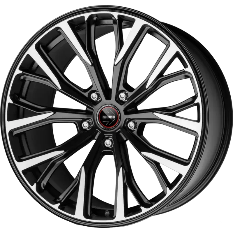 MOMO RF-02 Black Polished 10,00x20 5x112,00 ET20,00