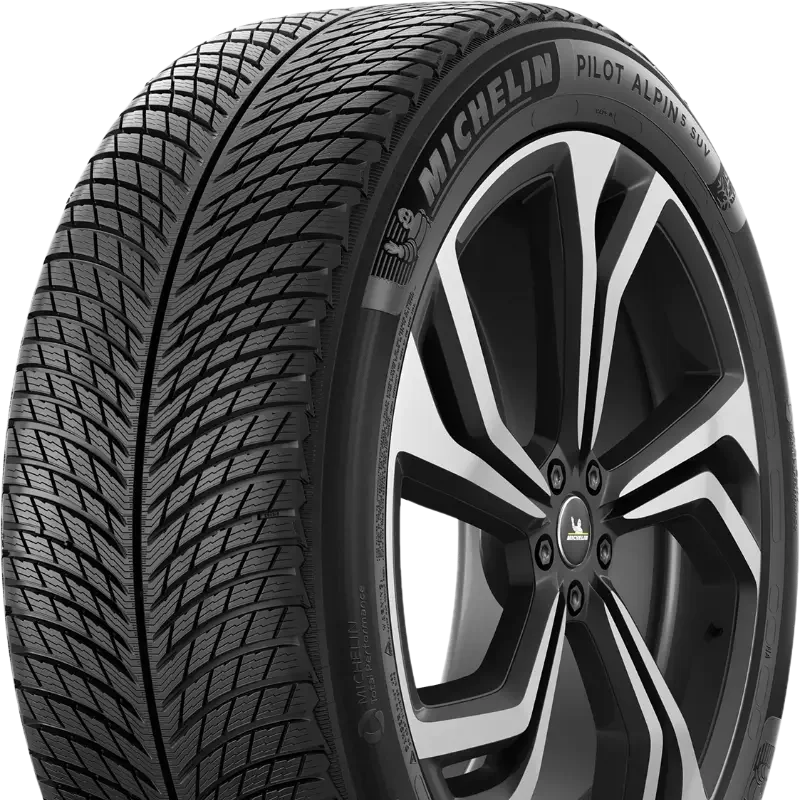 Michelin Pilot Alpin 5 SUV 275/45 R22 112 V XL