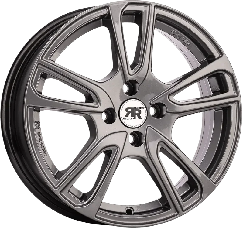 Racer WAVE Gun Metal 6,50x16 5x114,30 ET38,00
