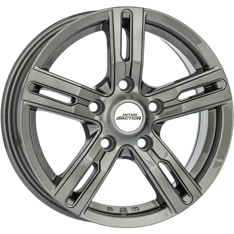 INTER ACTION KARGIN ANTHRACITE 6,50x16 5x114,30 ET45,00