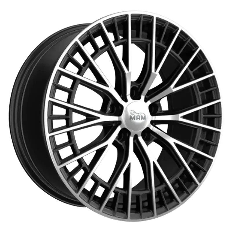 MAM GT2 BFP 8,50x19 5x114,30 ET45,00