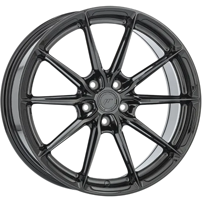 JR Wheels JR37 Black 8,50x19 5x114,30 ET35,00