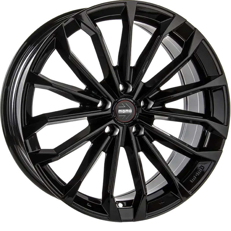 MOMO RF-03 Gloss Black 9,00x19 5x120,00 ET29,00