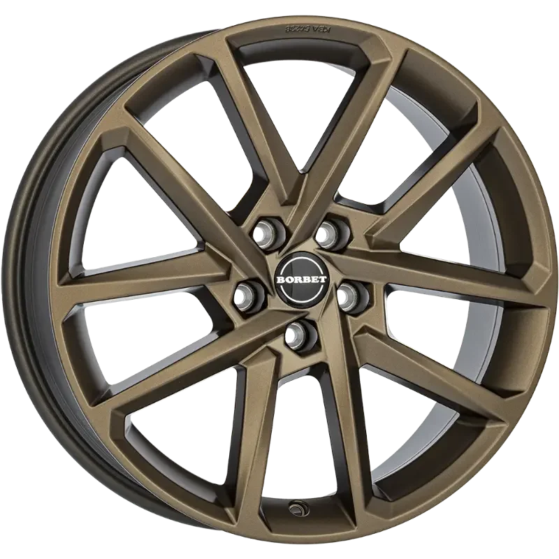 Borbet N bronze matt 8,00x19 5x112,00 ET48,00