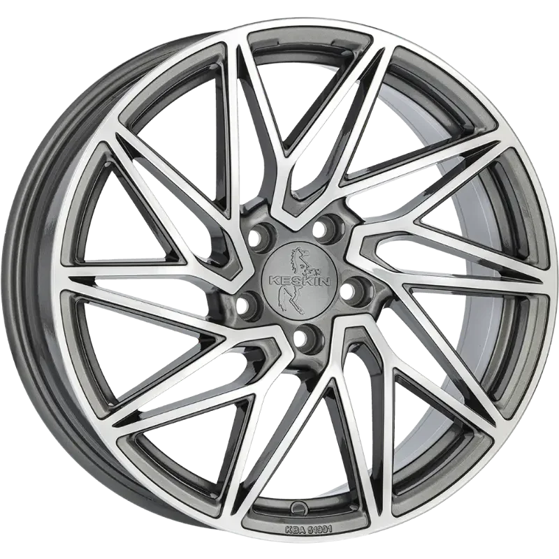 Keskin Tuning KT20 Future PFP 8,50x19 5x112,00 ET30,00