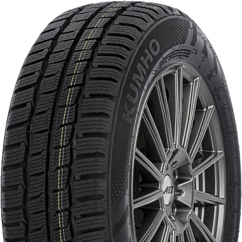 Kumho Winter PorTran CW51 205/65 R16 107/105 T C