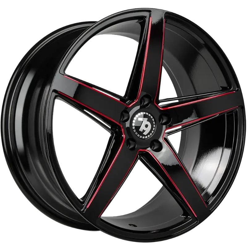 SEVENTY9 SV-N BGMR 8,00x18 5x120,00 ET30,00