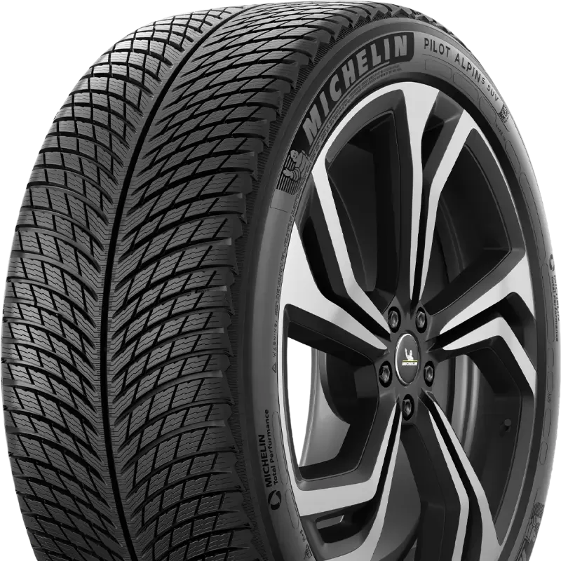 Michelin Pilot Alpin 5 SUV 275/40 R21 107 V XL, N0
