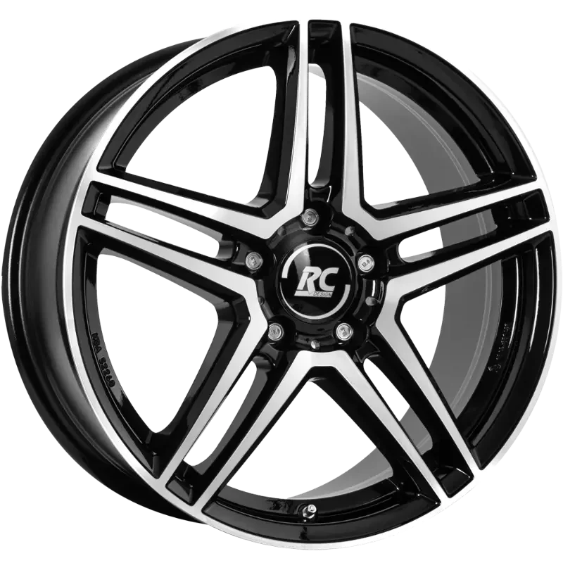 RC Design RC D17 SGVP 8,50x19 5x112,00 ET54,00