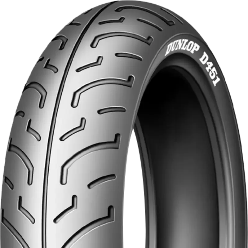 Dunlop D451 100/80-16 50 P Przód TL