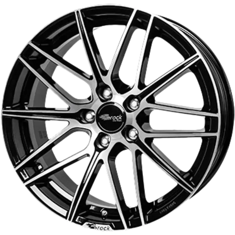 Brock B34 SGVP 8,50x19 5x108,00 ET45,00