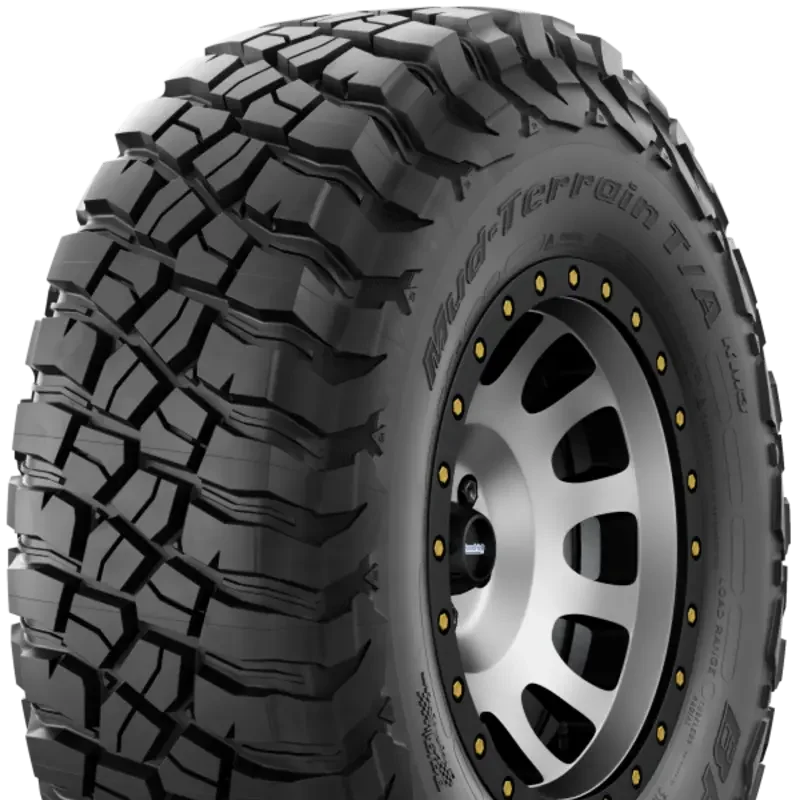 BFGoodrich Mud Terrain T/A KM3 31x10.50 R15 109 Q LT