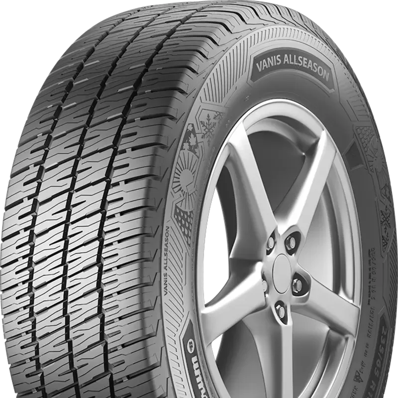 Barum Vanis AllSeason 215/75 R16 113/111 R C