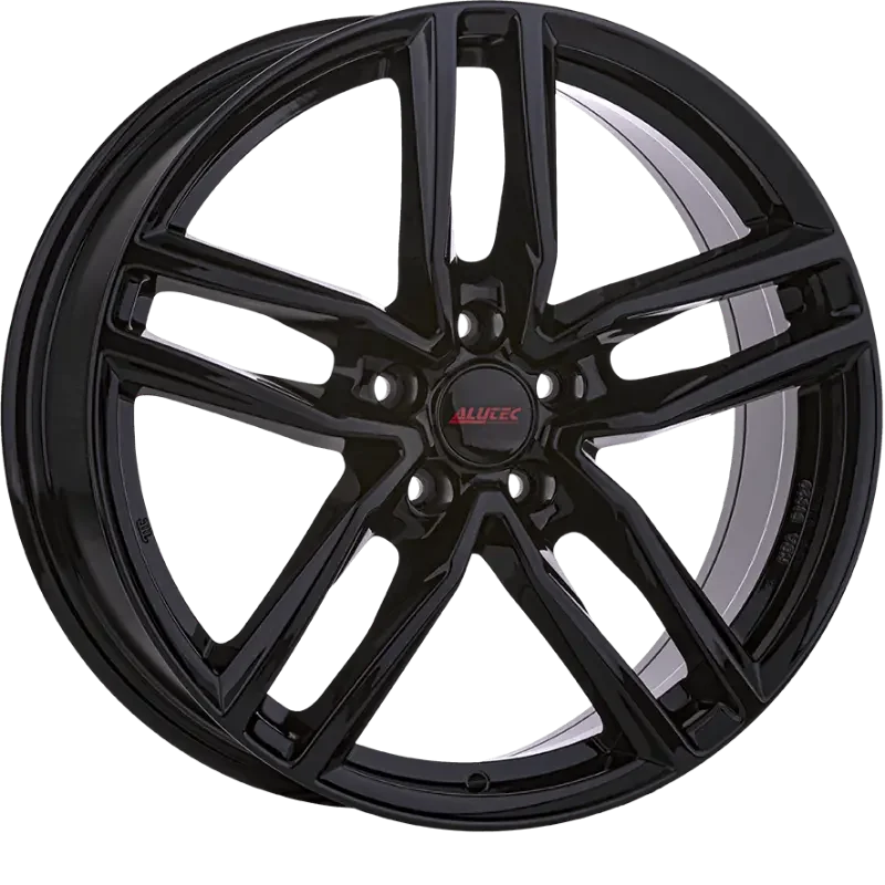 ALUTEC Ikenu Black Diamond 7,50x17 5x105,00 ET38,00