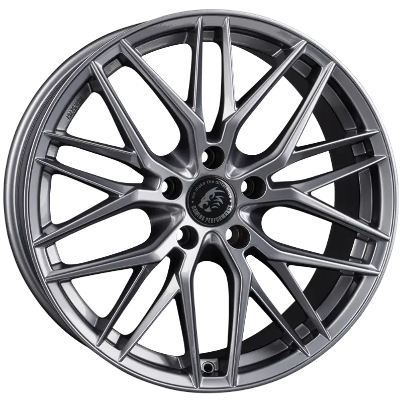 Damina Performance DM08 Anthracite 8,00x18 5x112,00 ET35,00