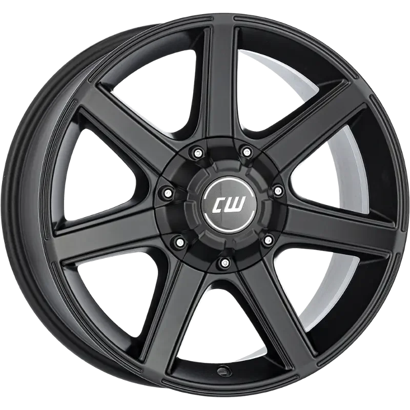 Borbet CWE black 8,50x18 5x114,30 ET20,00
