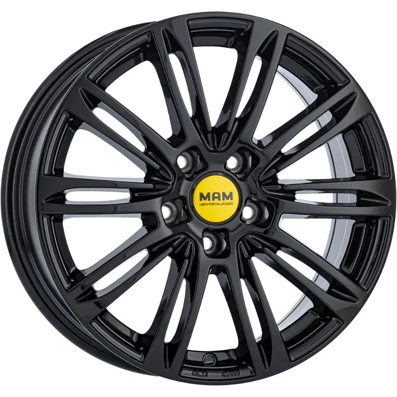 MAM A4 BP 7,50x17 5x100,00 ET37,00