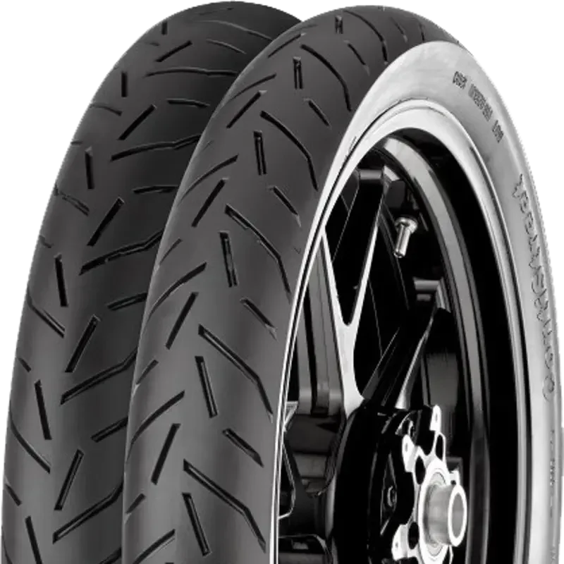 Continental ContiStreet 100/90-18 56 P Tył TL M/C