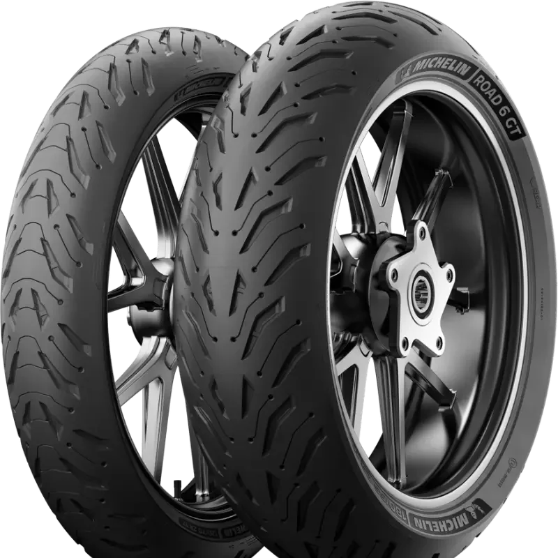 Michelin Road 6 GT 180/55ZR17 (73 W) Tył TL M/C
