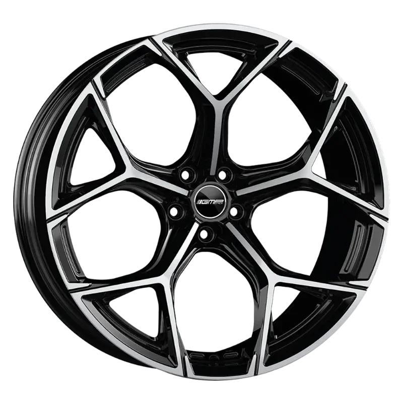 GMP Italia ULTRIVITY Black Diamond 8,50x19 5x112,00 ET45,00